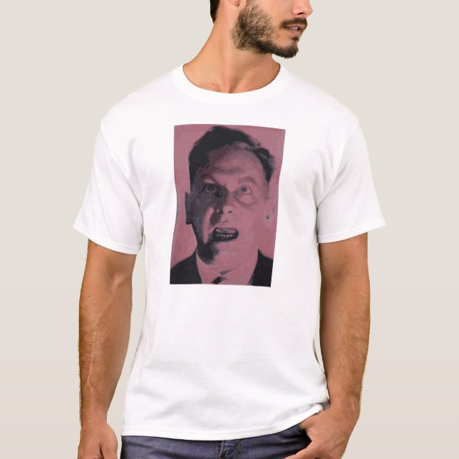T-shirt Kurt Schwitters (Devant)
