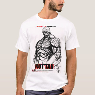 T-SHIRT "KUT'TAH MUN" CHEMISE TRANSPARENTE..GALAXY REMIX 