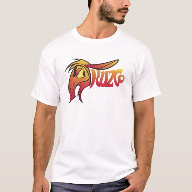 T-shirt Kuzco Disney (Devant)