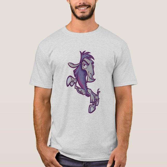 T-shirt Kuzco Disney (Devant)