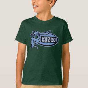 T-shirt Kuzco Disney, l'empereur du nouveau Groove
