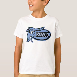 T-shirt Kuzco Disney, l'empereur du nouveau Groove