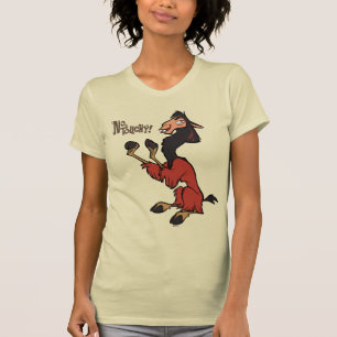 T-shirt Kuzco - Pas toucher