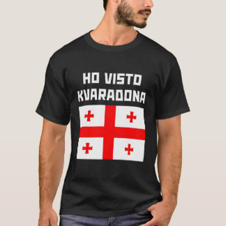 T-shirt Kvaradona