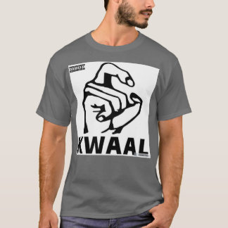 T-shirt Kwaal