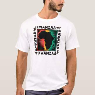 T-shirt Kwanzaa