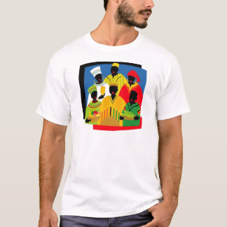 T-shirt Kwanzaa