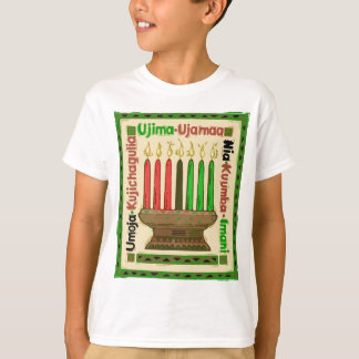 T-shirt Kwanzaa