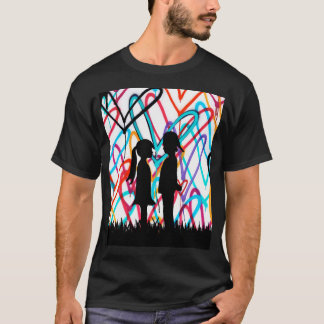 T-shirt Kygo Album Enfants Dans