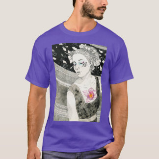 T-shirt Kyla La Grange