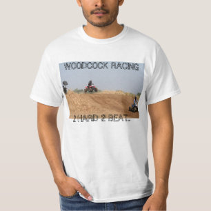 T-shirt Kyles ęr race.01, WOODCOCK EMBALLANT 2 DUR 2 BEA