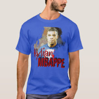 Kylian Mbappe Joueur Psg et france