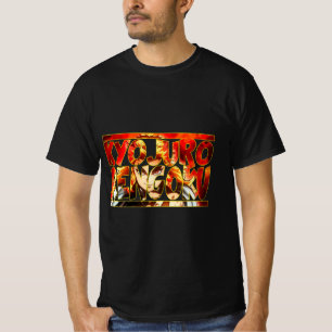 T-shirt kyojuro rengoku-peeker
