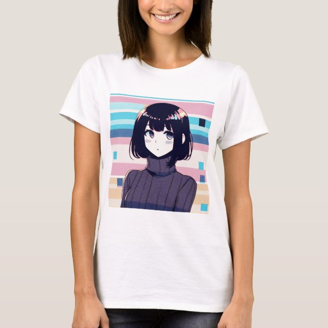T-shirt Kyoko (Devant)