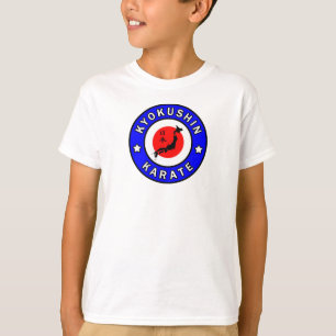T-shirt Kyokushin Karate