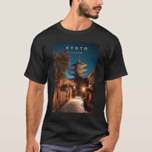 T-shirt Kyoto Japon