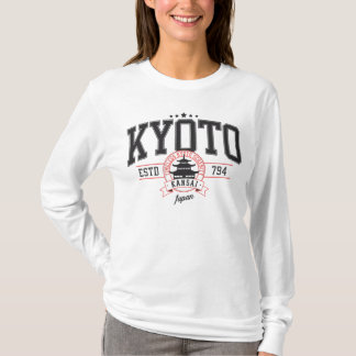 T-shirt Kyoto - Kansai - Japan