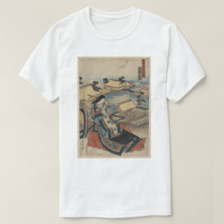 T-shirt Kyoto no zu