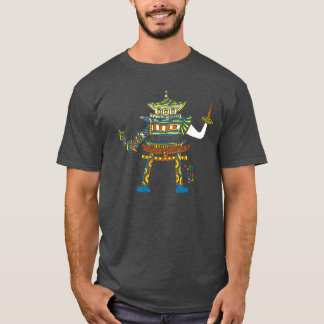 T-shirt KyotoRobo