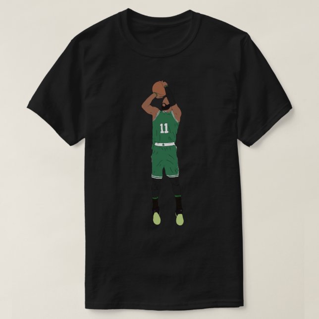 T-shirt Kyrie Irving Jumpshot (Design devant)