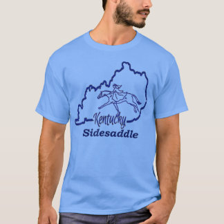 T-shirt KYSS Kentucky Side Side Light