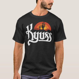 T-shirt Kyuss