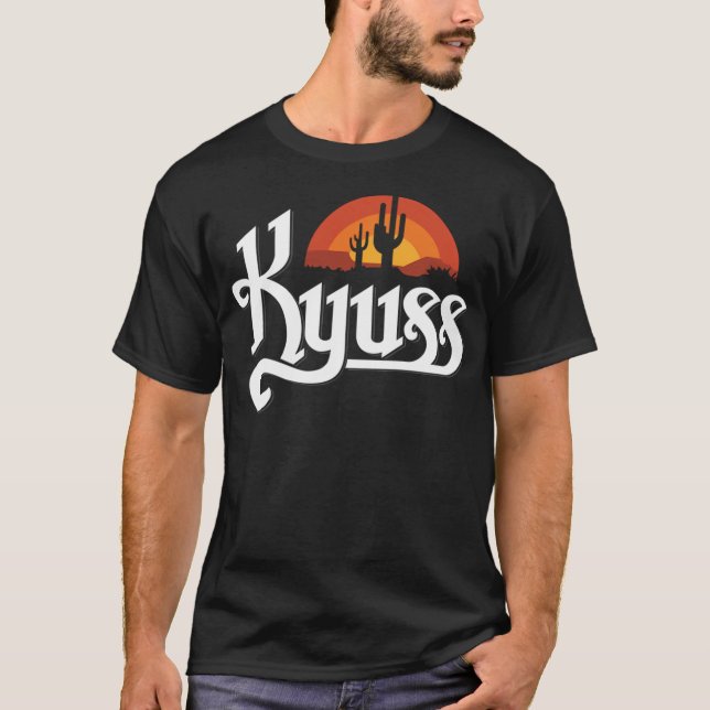 T-shirt Kyuss