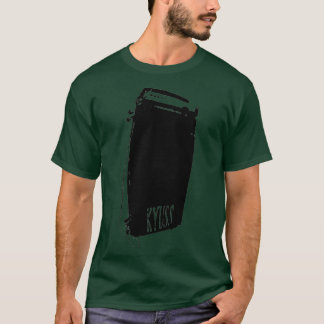 T-shirt kyuss amp garçon fille