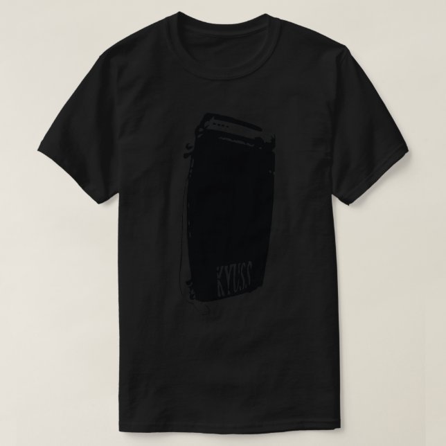 T-shirt Kyuss Band Amp (Design devant)