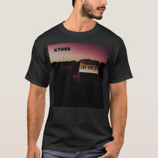 T-shirt Kyuss Original