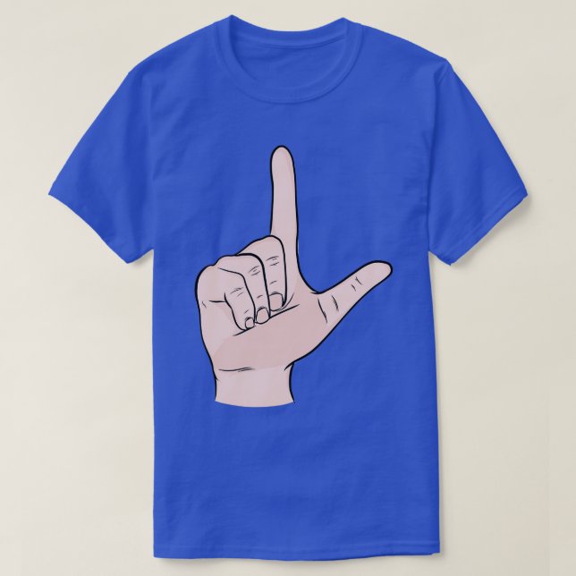 T-SHIRT L (Design devant)
