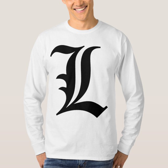 T-SHIRT L. (Devant)