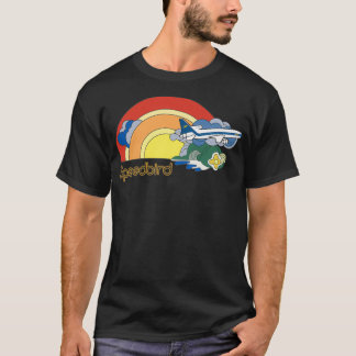 T-shirt L1011 Paradise