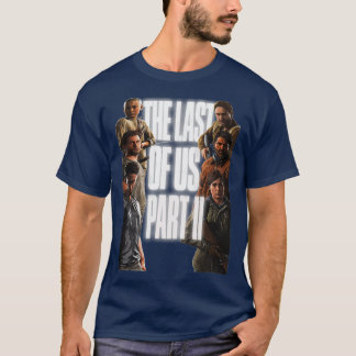 T-shirt L4st 0f Us Part