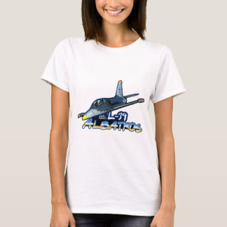 T-shirt L-39 Albatros aérien