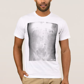 T-shirt L-5/S1 CT Balayage-parafer-par KLM