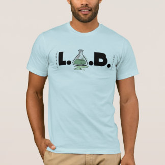 T-SHIRT L.A.B.