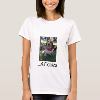T-shirt L.A.Doxies [Kasie]