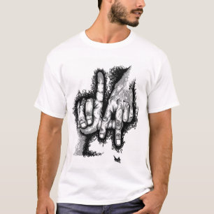 T-shirt L.A. Mains