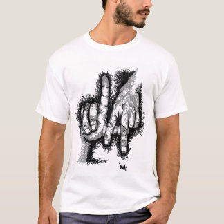 T-shirt L.A. Mains