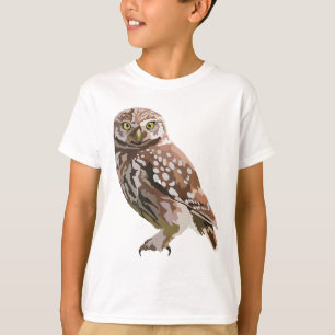 T-shirt L est pour Little Owl