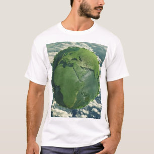 T-shirt L’éveil d’Isabelle : un voyage de C De l'environne