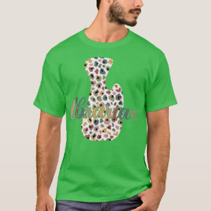 T-shirt L Is For Librarian Appreciation Vintage Back To Sc