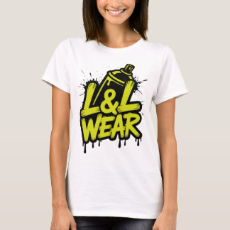 T-shirt L&L Wear - Portez votre style, pas de compromis
