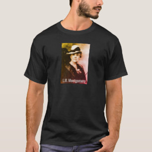 T-shirt L. M. Montgomery (vers 1936)