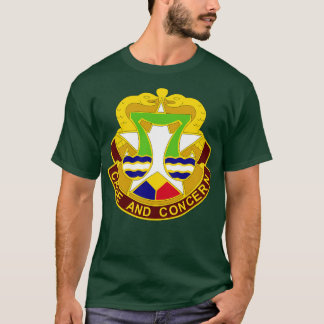 T-shirt l R Darnall Médicale Center wtxt