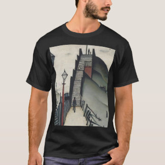 T-shirt L S Lowry gift