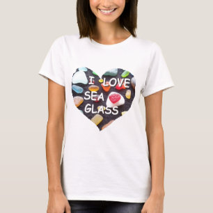 T-shirt l VERRE de MER d'AMOUR
