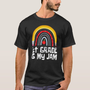 T-shirt LA 1RE ANNÉE EST MA PASSION Première rentrée scola