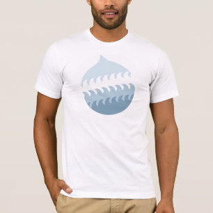 T-shirt LA 2009 de camp de Drupal